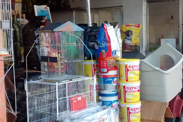 Foto 1 Casa Natal Agropecuária Unidade I