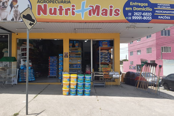 Nutrimais Porto da Aldeia pet shop Nutrimais Porto da Aldeia pet shop