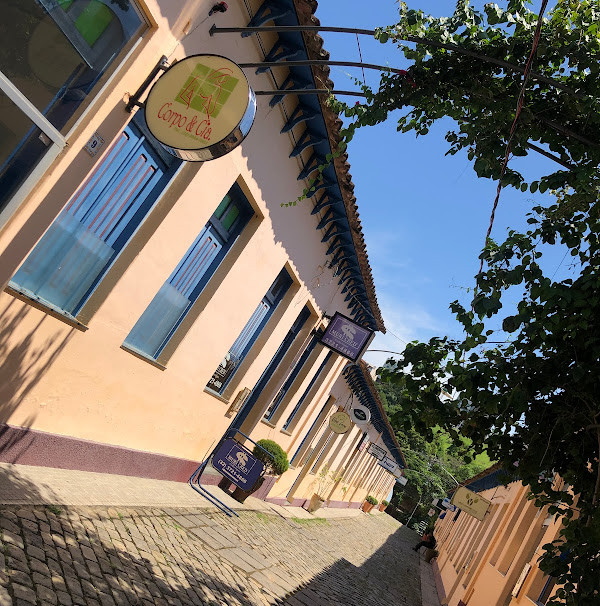 Clínica de Estética Corpo e Cia