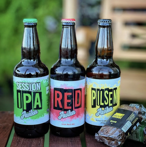 Foto 1 Awika Cervejaria Artesanal