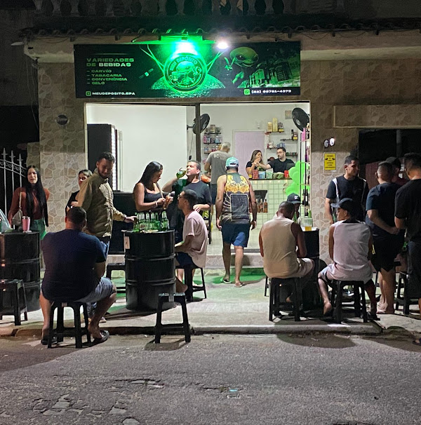 MEU DEPÓSITO BEBIDAS E CONVENIÊNCIA