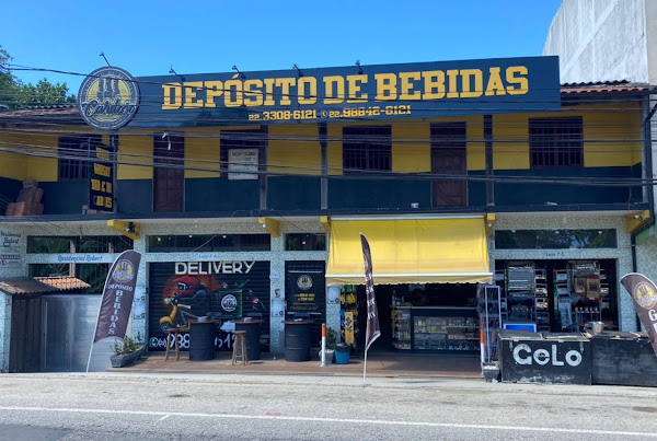 Depósito de bebidas Cardoso