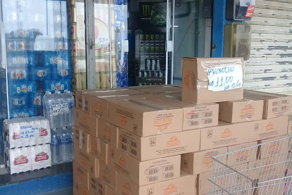 Foto 2 Distribuidora de Bebidas Alternativa