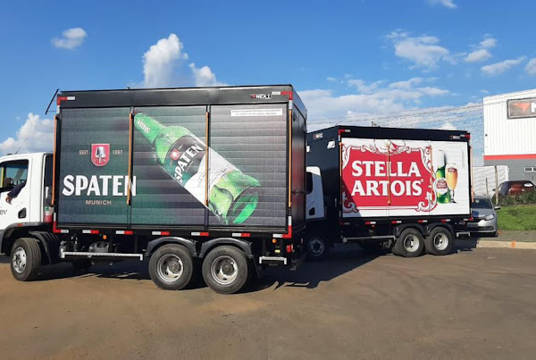 Marbela Distribuidora de Bebidas