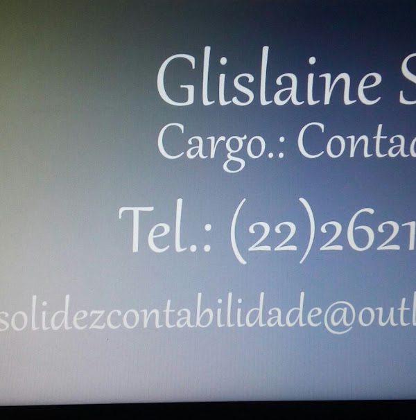 Solidez Contabilidade