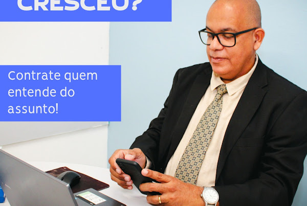 Contabilidade - UDE 3 contabilidade & Consultoria