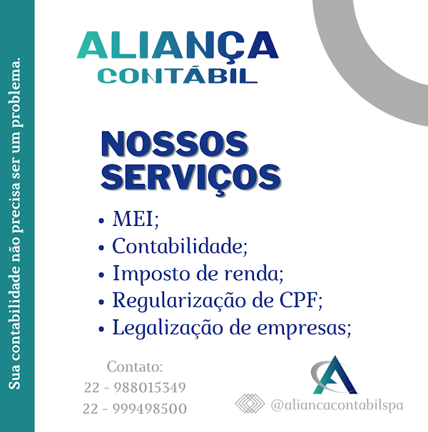 Foto 1 Aliança Contabil