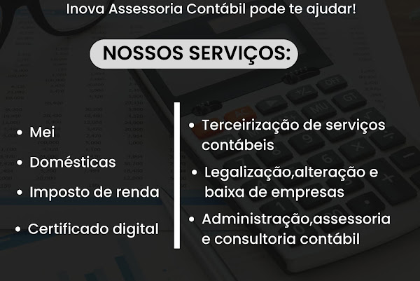 Foto 1 Inova Assessoria Contábil