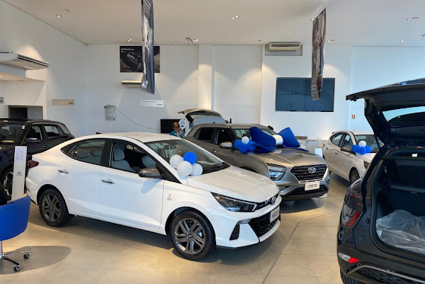 Foto 1 Hyundai HMB Montreal | São Pedro da Aldeia