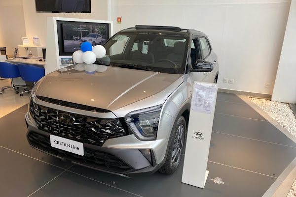 Foto 2 Hyundai HMB Montreal | São Pedro da Aldeia