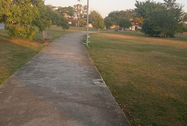 Praça Eugênio de Moraes