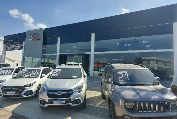 CAOA Chery Lux | São Pedro da Aldeia