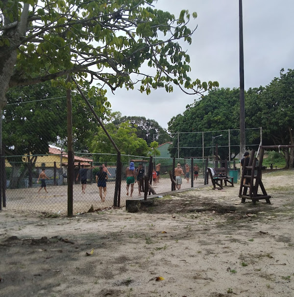 Praça jardim Arco íris Praça jardim Arco íris