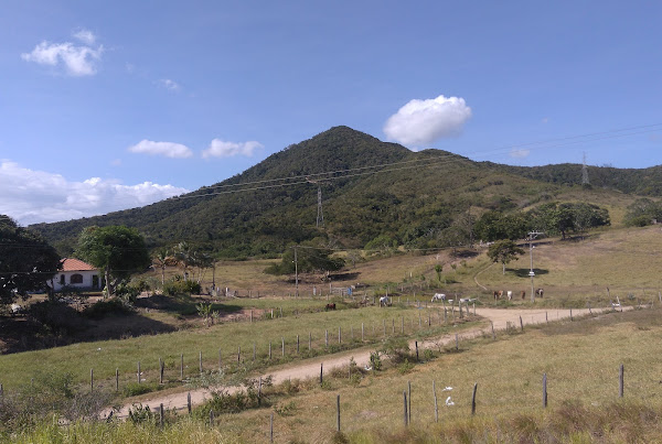Serra de Sapeatiba, São Pedro da Aldeia-RJ