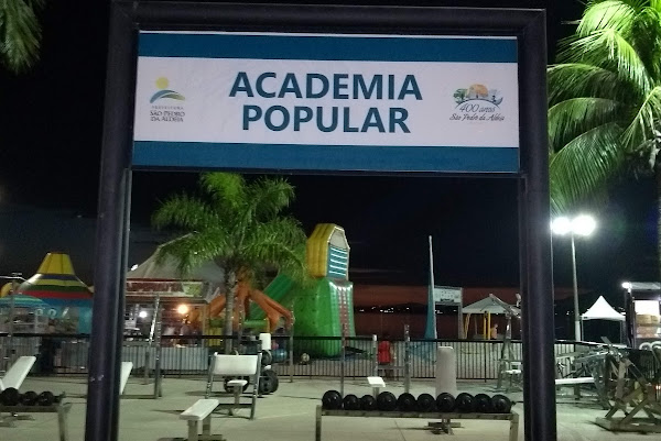 Academia Popular Municipal