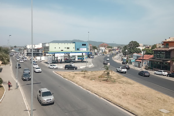 Foto 2 Posto Alto Mar