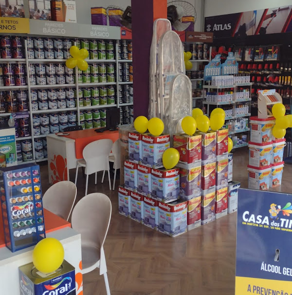 Foto 1 Casa Das Tintas São Pedro da Aldeia Estação