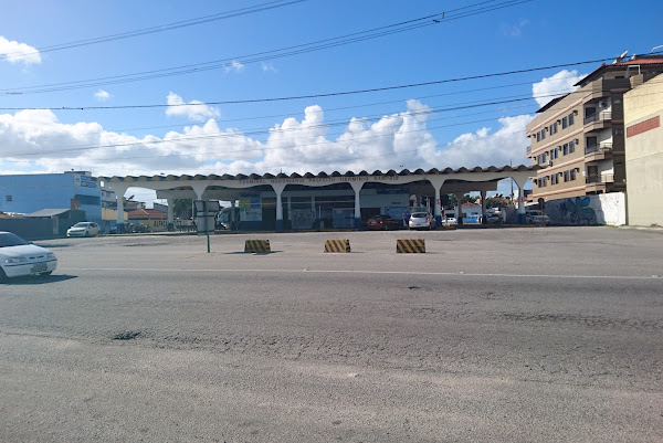 Terminal Rodoviário Prefeito Hermínio Sampaio (Rodoviária)