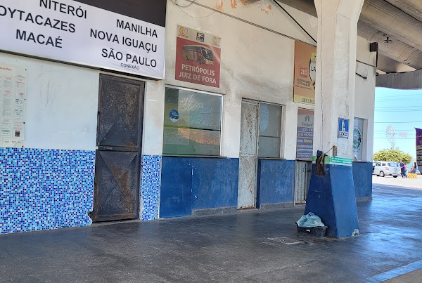 Foto 1 Terminal Rodoviário Prefeito Hermínio Sampaio (Rodoviária)