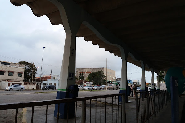 Foto 1 Auto Viação 1001