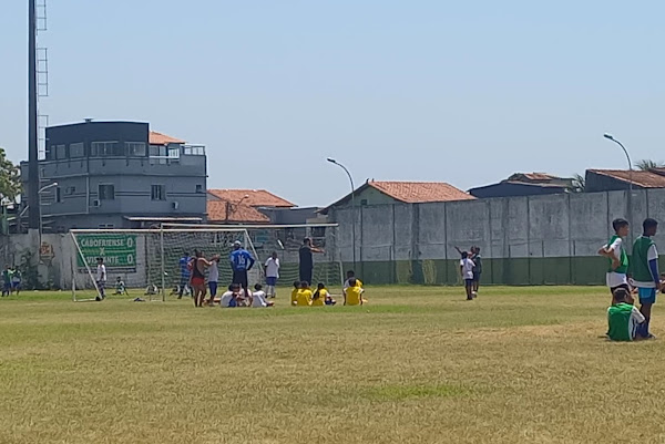 Estadio Manoel Victorino Carriço