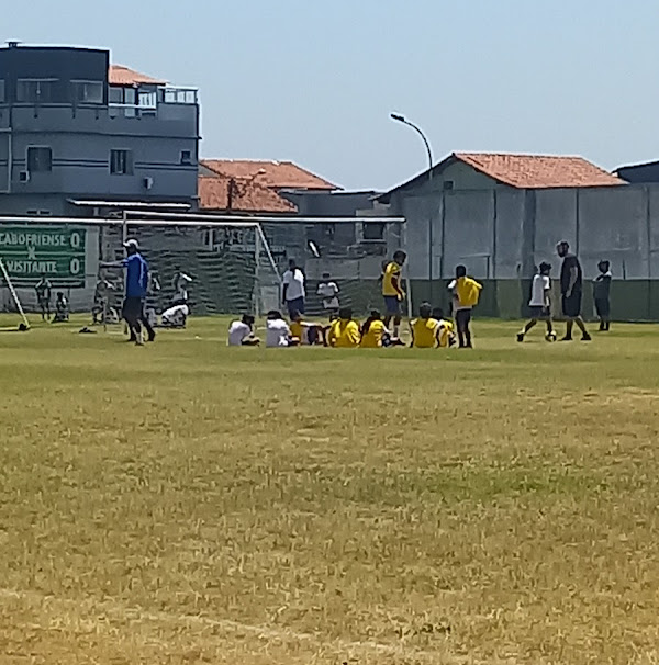 Foto 1 Estadio Manoel Victorino Carriço Foto 1 Estadio Manoel Victorino Carriço