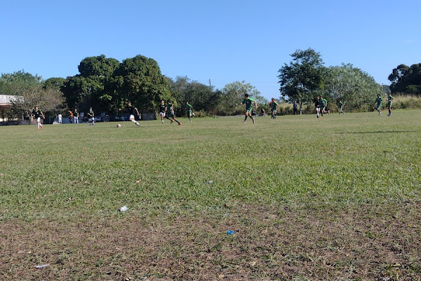 Foto 1 Campo Do Rodoviário