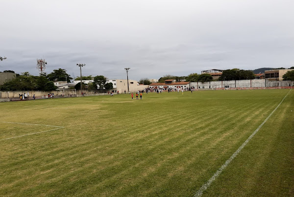Campo futebol São Pedro da Aldeia
