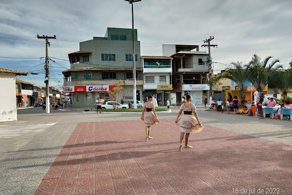 Praça Municipal do Bairro São João