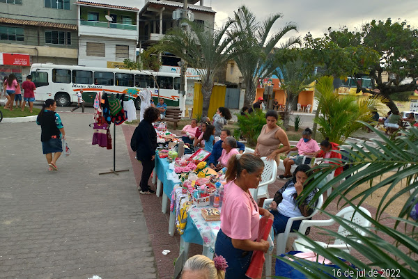 Foto 1 Praça Municipal do Bairro São João