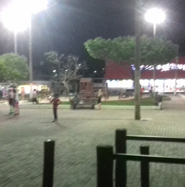 Foto 2 Praça Municipal do Bairro São João Foto 2 Praça Municipal do Bairro São João