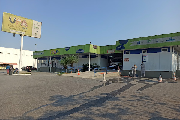 caldo de cana da upa