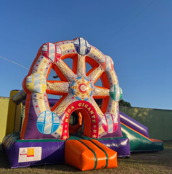 Foto 1 Playground Eventos | Aluguel de Brinquedos