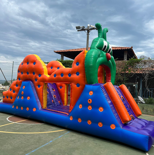 Foto 3 Playground Eventos | Aluguel de Brinquedos