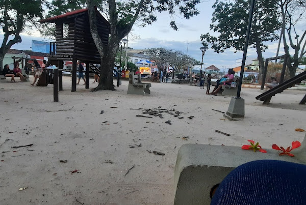 Parquinho do Centro de São Pedro da Aldeia