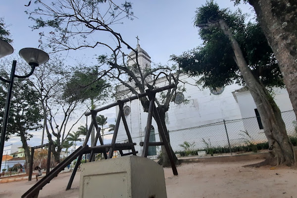 Foto 1 Parquinho do Centro de São Pedro da Aldeia