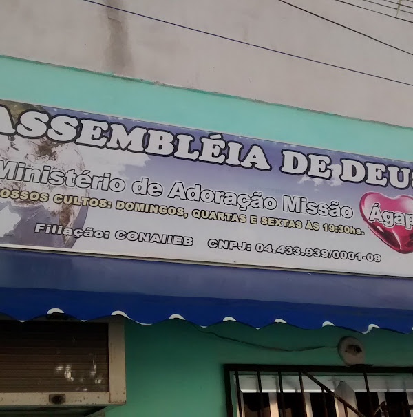 Assembléia de Deus