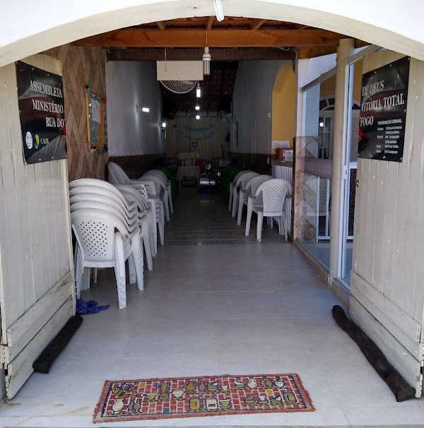 Foto 1 Assembleia de Deus Ministério Vitória Total - CADB (Pr. Gabriel) Foto 1 Assembleia de Deus Ministério Vitória Total - CADB (Pr. Gabriel)