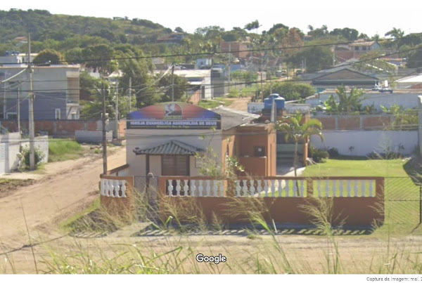 Igreja Evangélica Assembléia de Deus