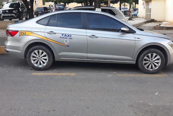 Foto 1 Taxi Hospital São Paulo - Muriaé MG