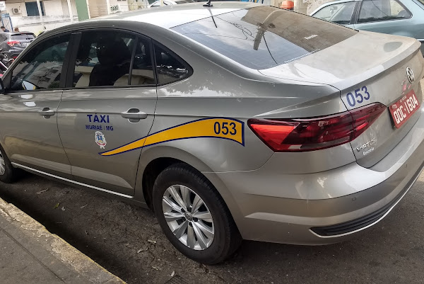 Foto 2 Taxi Hospital São Paulo - Muriaé MG