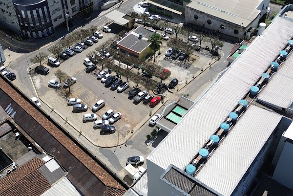 Foto 1 Casa de Caridade de Muriaé Hospital São Paulo