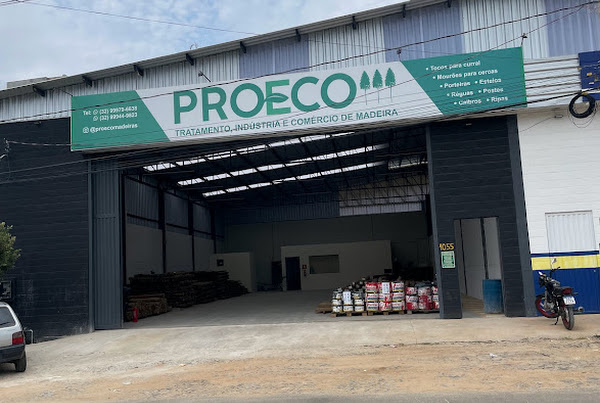 Proeco Tratamento e Comércio de Madeira