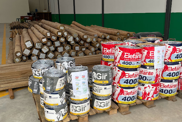 Foto 1 Proeco Tratamento e Comércio de Madeira