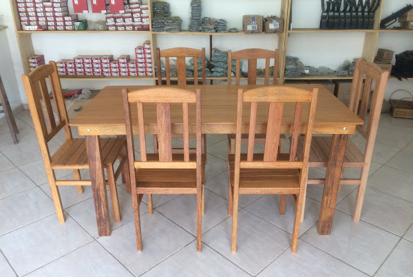 MJ Madeiras - (Job / Manoel)