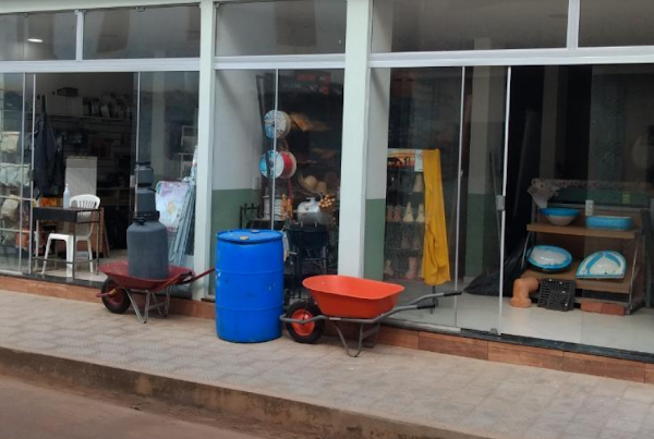 Bigode Material de Construção