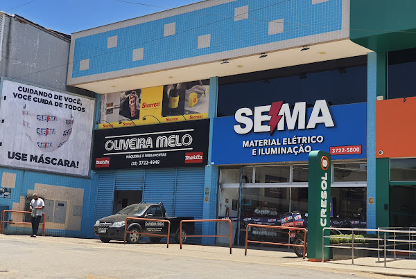 Oliveira Melo Ferramentas e Abrasivos Oliveira Melo Ferramentas e Abrasivos