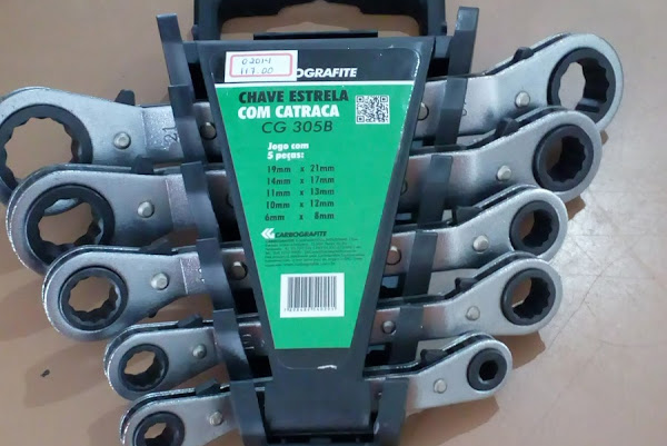 Foto 1 Oliveira Melo Ferramentas e Abrasivos