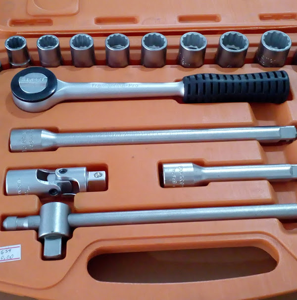 Foto 2 Oliveira Melo Ferramentas e Abrasivos