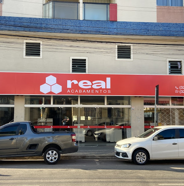 Real Acabamentos Muriaé